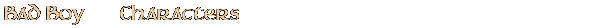 Contentbox headline