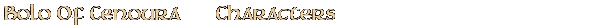 Contentbox headline