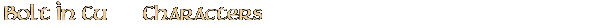 Contentbox headline