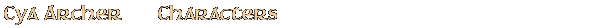 Contentbox headline
