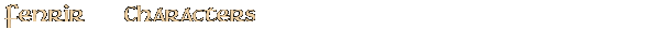 Contentbox headline