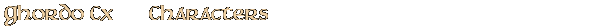 Contentbox headline
