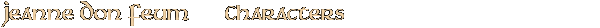 Contentbox headline