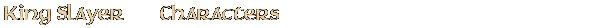 Contentbox headline