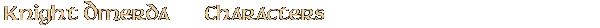 Contentbox headline