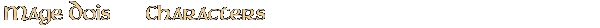 Contentbox headline