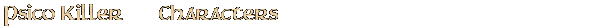 Contentbox headline