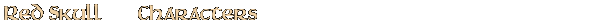 Contentbox headline