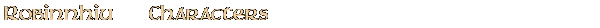 Contentbox headline